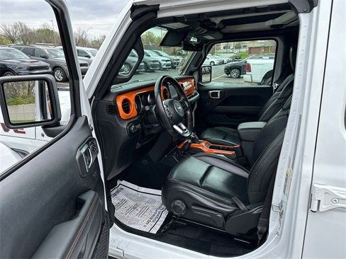 Used 2021 Jeep Gladiator Mojave image 36
