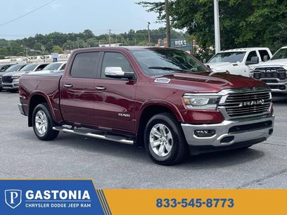 Used 2022 RAM 1500 Laramie