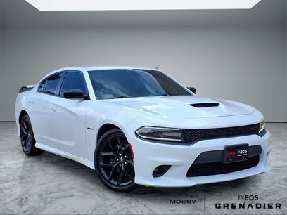 Used 2020 Dodge Charger R/T w/ Blacktop Package