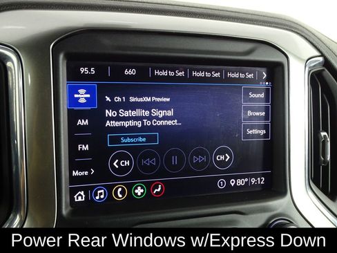 Used 2020 Chevrolet Silverado 1500 RST w/ Rally Edition image 37