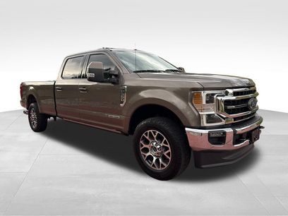 Certified 2020 Ford F350 Lariat w/ Lariat Ultimate Package