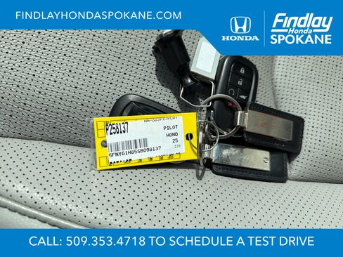 Used 2025 Honda Pilot Elite image 20