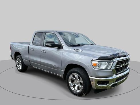Used 2019 RAM 1500 Big Horn RWD image 1