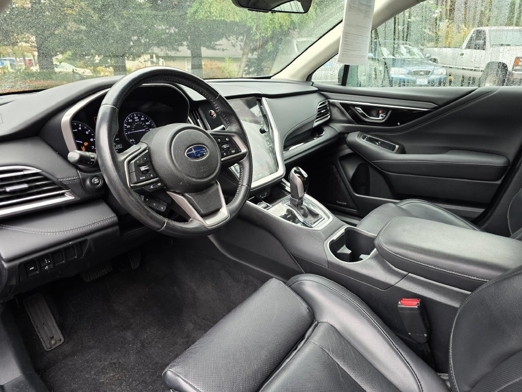 Used 2020 Subaru Legacy Limited w/ Popular Package #2 AWD/4WD image 11