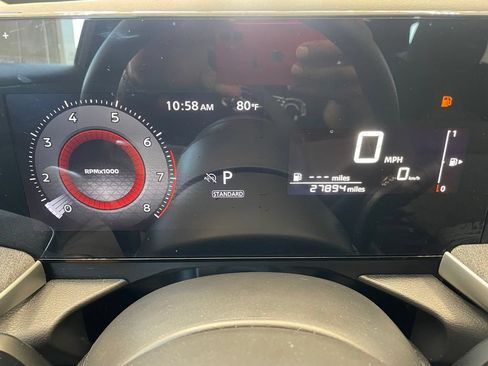 Certified 2025 Nissan Kicks SV FWD image 7