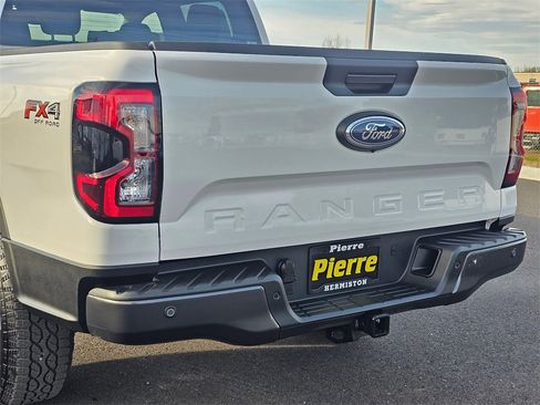 New 2025 Ford Ranger XLT w/ FX4 Off-Road Package image 7