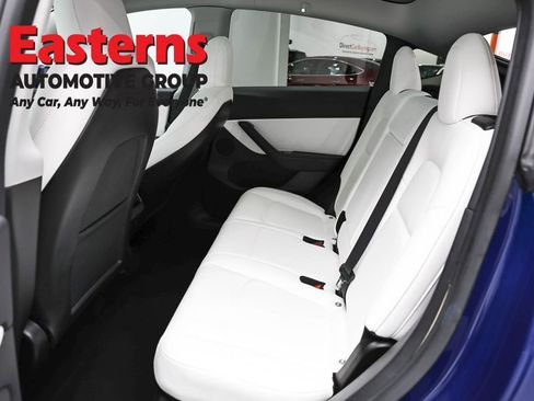 Used 2020 Tesla Model Y Long Range AWD/4WD image 16