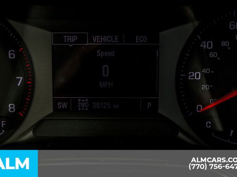 Used 2021 Chevrolet TrailBlazer LT w/ Convenience Package image 63