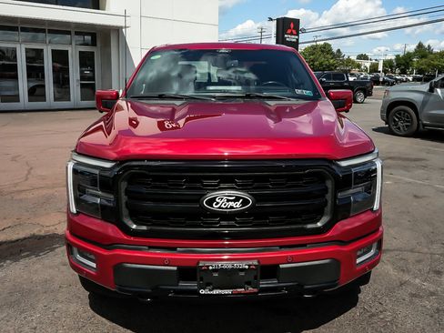 Used 2024 Ford F150 Lariat w/ Equipment Group 502A High AWD/4WD image 2