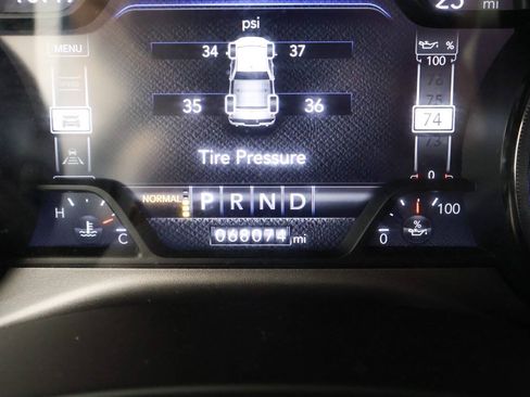Used 2022 RAM 1500 Limited AWD/4WD image 31