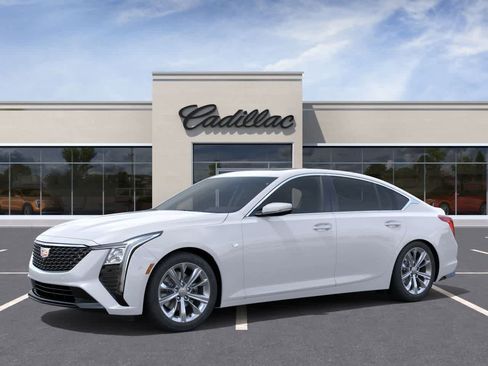New 2025 Cadillac CT5 Premium Luxury w/ Sun And Sound Package image 2