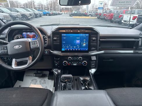 Used 2023 Ford F150 XLT w/ Equipment Group 302A High image 34