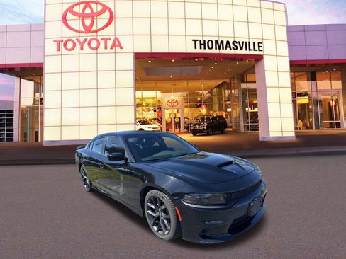 Used 2022 Dodge Charger GT w/ Blacktop Package image 3