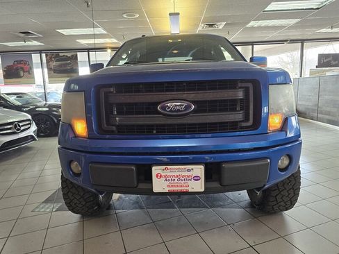 Used 2013 Ford F150 FX2 image 2