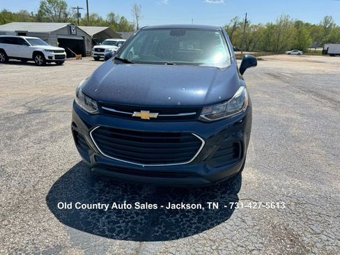 Used 2019 Chevrolet Trax LS image 3