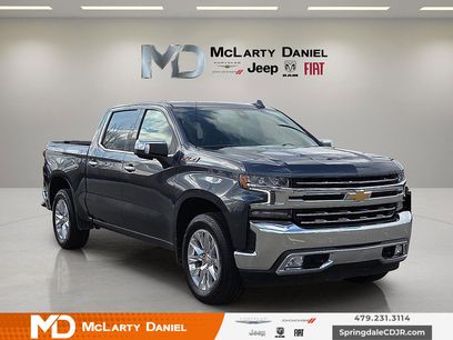 Used 2022 Chevrolet Silverado 1500 LTZ w/ LTZ Premium Package