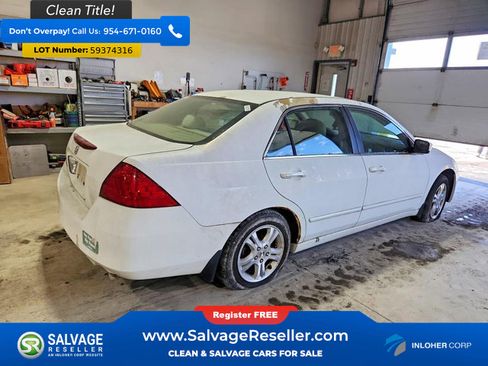 Used 2006 Honda Accord LX Special Edition image 4