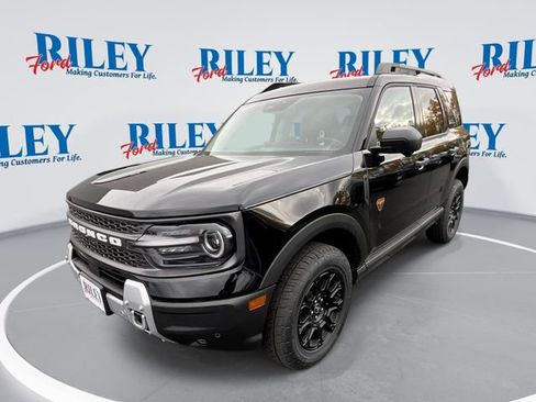 New 2025 Ford Bronco Sport Badlands w/ Badlands Tech Package image 1