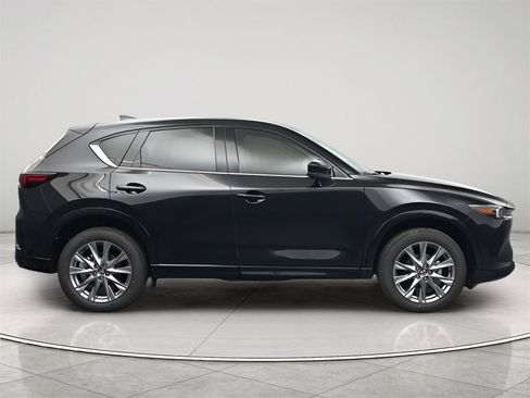 New 2025 MAZDA CX-5 AWD 2.5 S w/ Premium Plus Pkg image 11