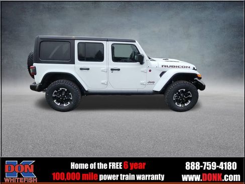 New 2026 Jeep Wrangler Unlimited Rubicon image 9