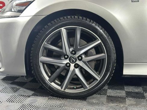 Used 2016 Lexus GS 350 AWD w/ F Sport Package image 49