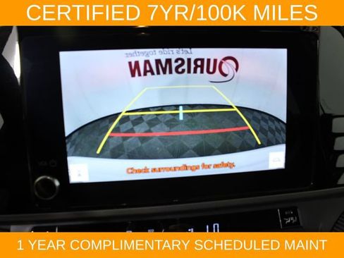 Used 2025 Toyota Camry SE FWD image 25
