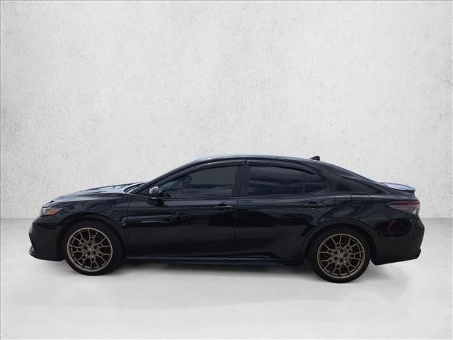 Used 2024 Toyota Camry SE FWD image 8