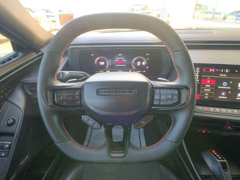 Used 2025 Dodge Charger R/T w/ Quick Order Package 25M R/T image 27