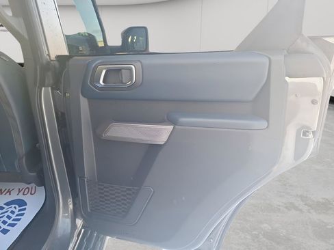 Used 2023 Ford Bronco Outer Banks image 31