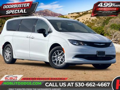 New 2026 Chrysler Voyager LX