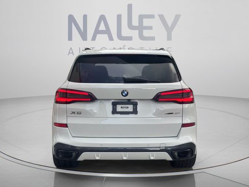 Used 2023 BMW X5 sDrive40i w/ M Sport Package RWD image 3