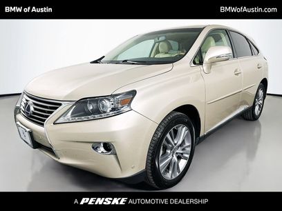 Used 2015 Lexus RX 450h FWD