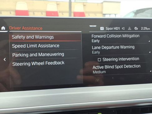 Used 2023 BMW X3 sDrive30i w/ M Sport Package image 9