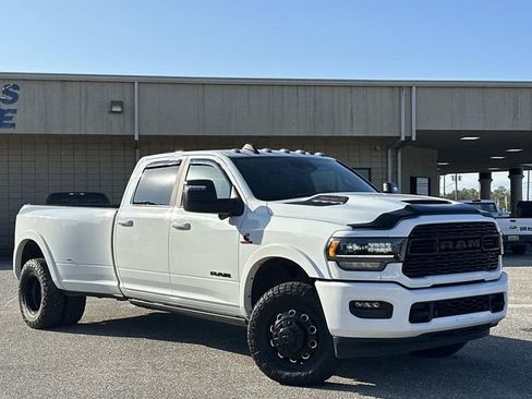 Used 2024 RAM 3500 Limited w/ Night Edition image 2