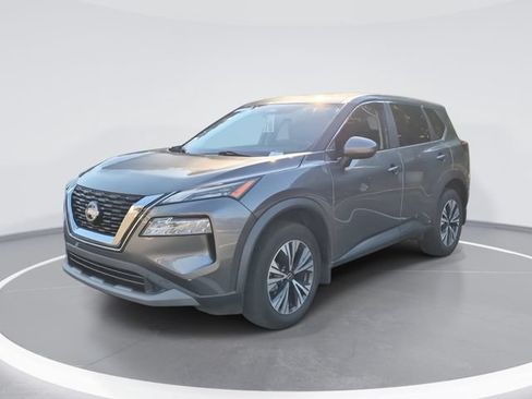 Used 2023 Nissan Rogue SV FWD image 1
