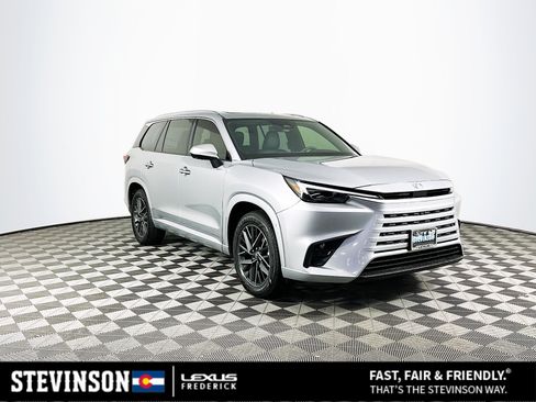 New 2026 Lexus TX 350 AWD image 1