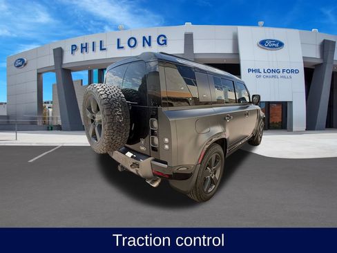 Used 2023 Land Rover Defender 110 Carpathian Edition AWD/4WD image 5