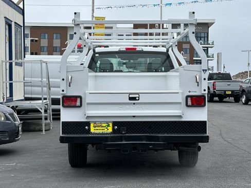 New 2026 Ford F250 XL w/ XL Chrome Package RWD image 4