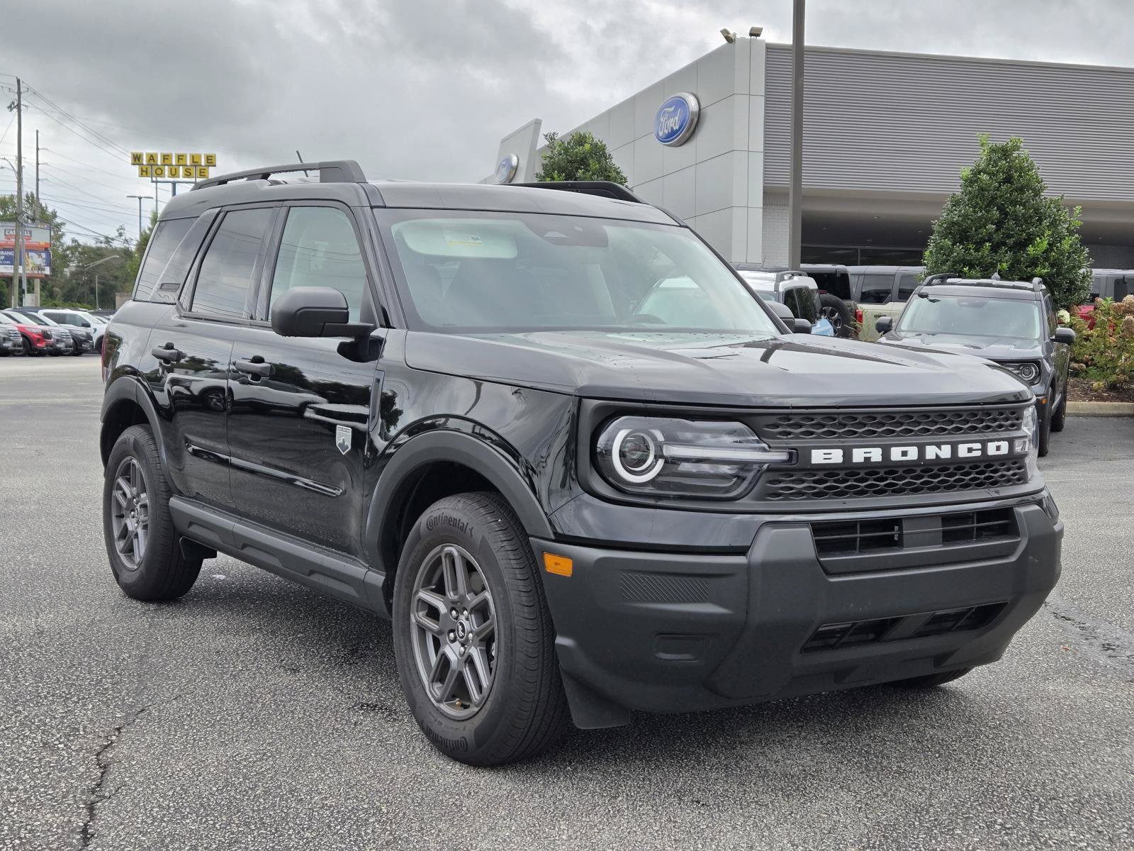 Used 2026 Ford Bronco Sport Big Bend AWD/4WD image 6
