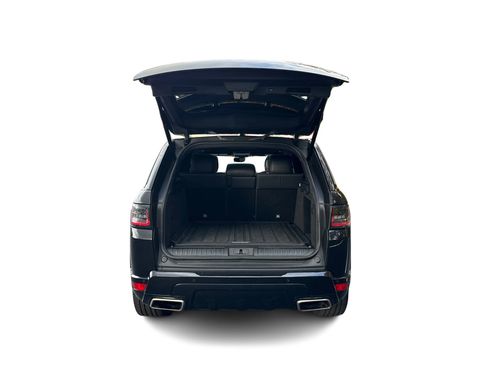 Used 2019 Land Rover Range Rover Sport HSE Dynamic image 14