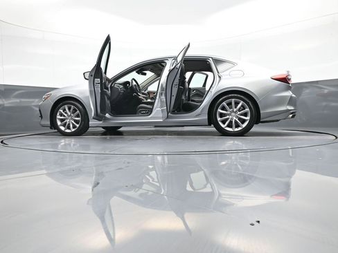 Used 2021 Acura TLX Base image 48