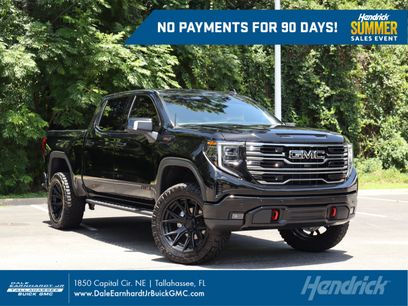 Used 2026 GMC Sierra 1500 AT4 w/ AT4 Premium Package