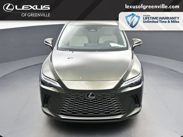 Used 2025 Lexus RX 350 Premium Plus w/ Convenience Package FWD image 22