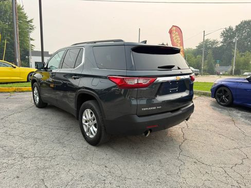 Used 2019 Chevrolet Traverse LT AWD/4WD image 3