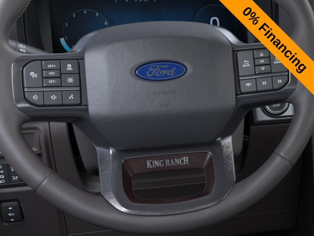New 2026 Ford F150 King Ranch w/ Equipment Group 601A High AWD/4WD image 12