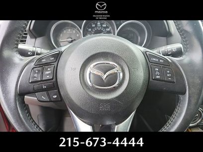 Used 2015 MAZDA CX-5 Touring w/ Bose/Moonroof Package