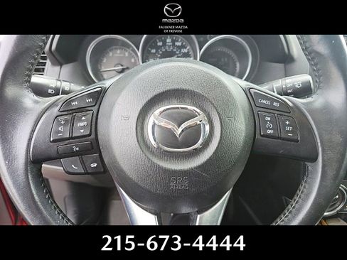 Used 2015 MAZDA CX-5 Touring w/ Bose/Moonroof Package AWD/4WD image 1