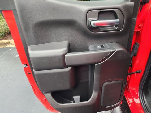 Used 2025 Chevrolet Silverado 1500 Custom w/ Rally Edition image 17