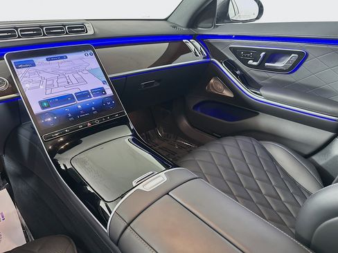 Certified 2024 Mercedes-Benz S 580 S 580 image 24