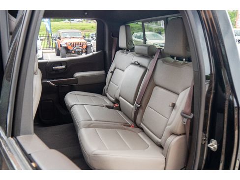 Used 2020 GMC Sierra 1500 SLT w/ SLT Premium Plus Package AWD/4WD image 18
